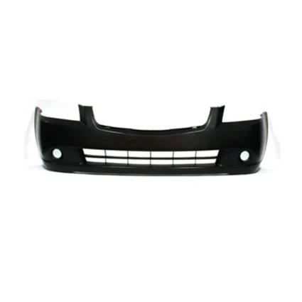 Bumper Cover Front Primed CAPA for Nissan Altima S SL SE Base 2005–2006