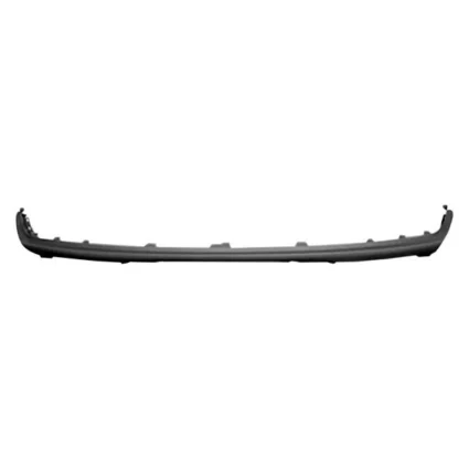 Bumper Cover Front Upper w/Chrome for Nissan Frontier 2005–2008