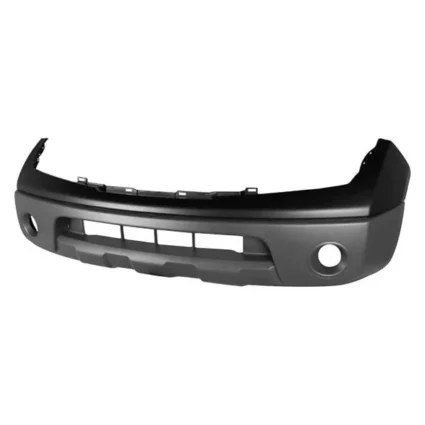 Bumper Cover Front w/Painted Bumper Primed for Nissan Frontier 2005–2008