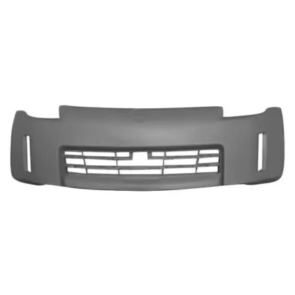 Bumper Cover Front Primed for Nissan 350Z 2006–2009