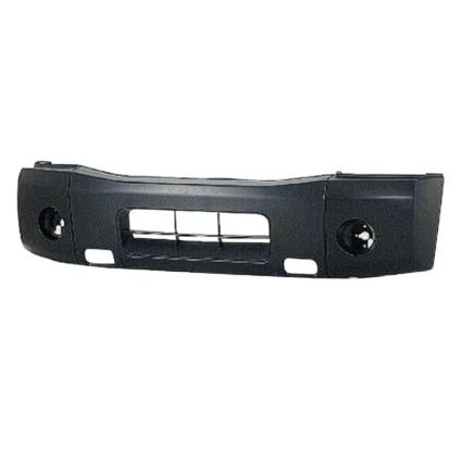 Bumper Cover Front Primed CAPA for Nissan TITAN XE 2004–2010