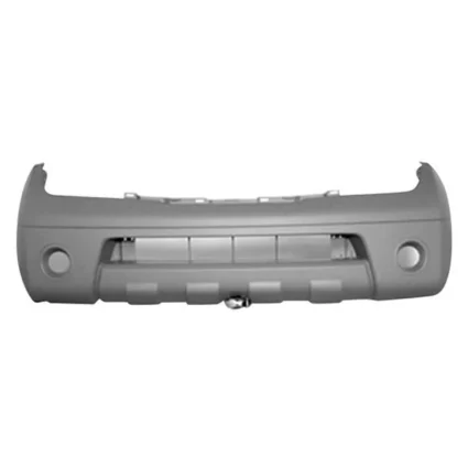 Bumper Cover Front Primed CAPA for Nissan Pathfinder 2005–2007