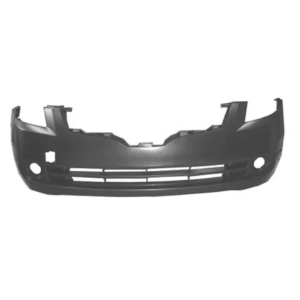 Bumper Cover Front Primed CAPA for Nissan Altima Hybrid S Base SE SL Coupe 2007–2009