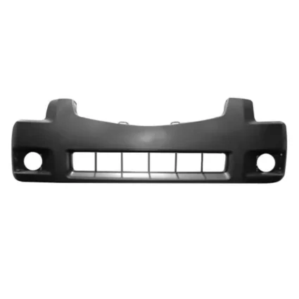 Bumper Cover Front Primed CAPA for Nissan Maxima 2007–2008