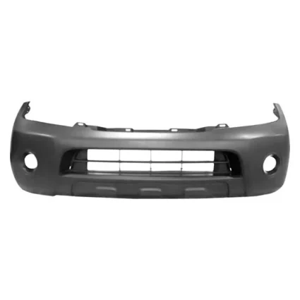 Bumper Cover Front Primed for Nissan Pathfinder S SE SE Off-Road 2008–2012