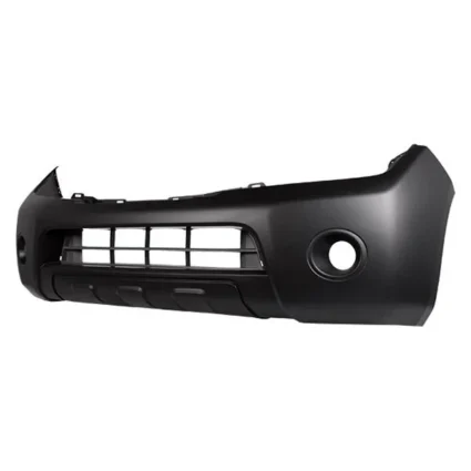 Bumper Cover Front Primed CAPA for Nissan Pathfinder S SE SE Off-Road 2008–2012