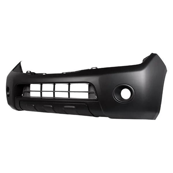 Bumper Cover Front Primed CAPA for Nissan Pathfinder S SE SE Off-Road 2008–2012