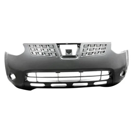 Bumper Cover Front Primed for Nissan Rogue S SL 2008–2010