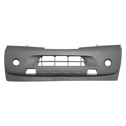 Bumper Cover Front w/o Park Distance Sensors Primed for Nissan Armada 2008–2015