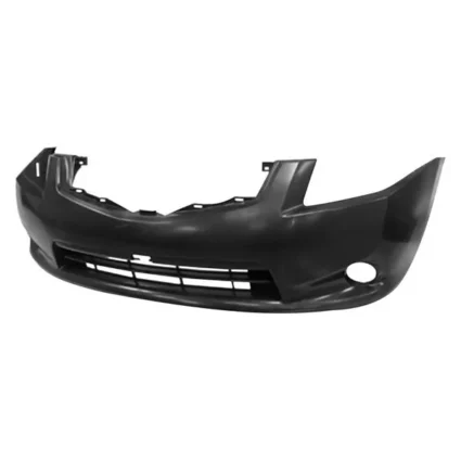 Bumper Cover Front Primed for Nissan Sentra SL 2010–2012