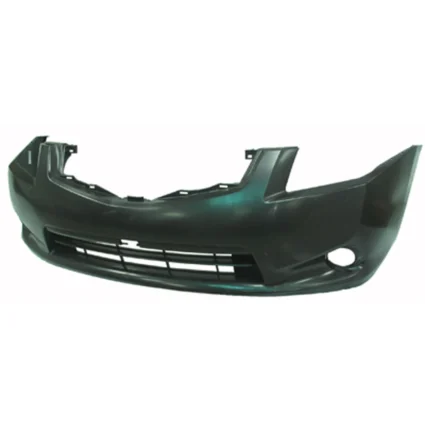 Bumper Cover Front Primed CAPA for Nissan Sentra SL 2010–2012