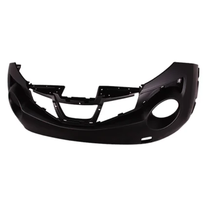 Bumper Cover Front w/Tow Hook Cover w/Tow Hook Hole Primed CAPA for Nissan Juke 2011–2014