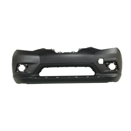 Bumper Cover Front Primed CAPA for Nissan Rogue 2014–2016