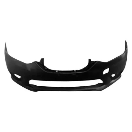 Bumper Cover Front Primed for Nissan Sentra 2016–2019