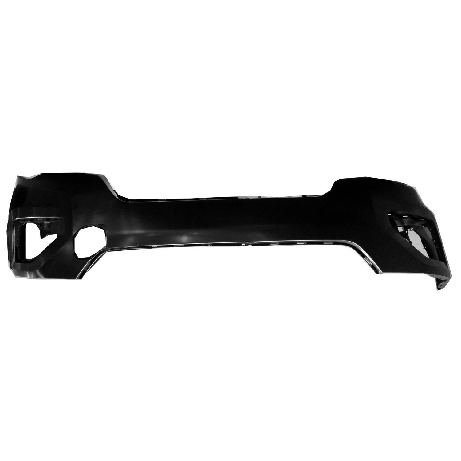 Bumper Cover Front Primed CAPA for Nissan Pathfinder 2017–2020