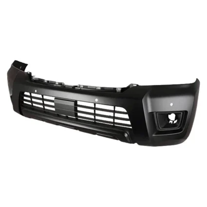 Bumper Cover Front Primed CAPA for Nissan Armada 2017–2020