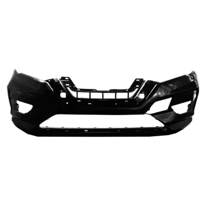 Bumper Cover Front Primed for Nissan Rogue 2017–2020