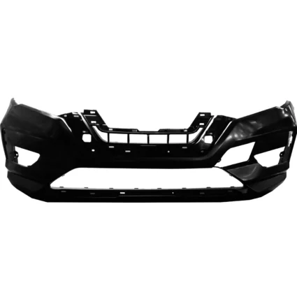 Bumper Cover Front Primed CAPA for Nissan Rogue 2017–2020