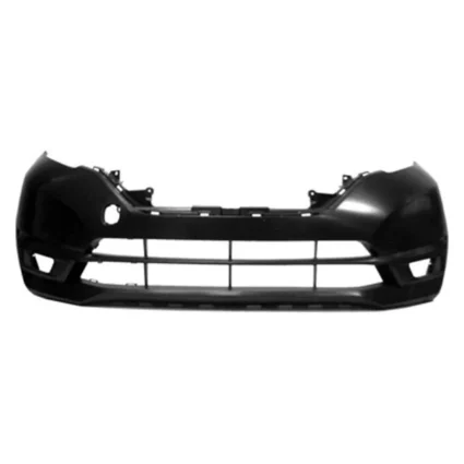 Bumper Cover Front Primed for Nissan Versa Note 2017–2019