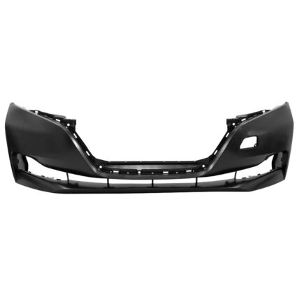Bumper Cover Front Primed for Nissan LEAF S SL SV 2018–2024