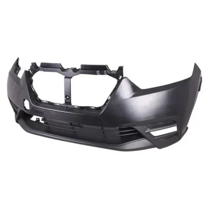Bumper Cover Front Primed for Nissan Kicks 2018–2021