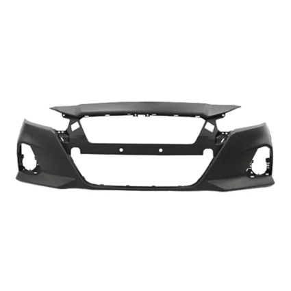 Bumper Cover Front Primed CAPA for Nissan Altima S SL SV SR SR Midnight Edition 2019–2022