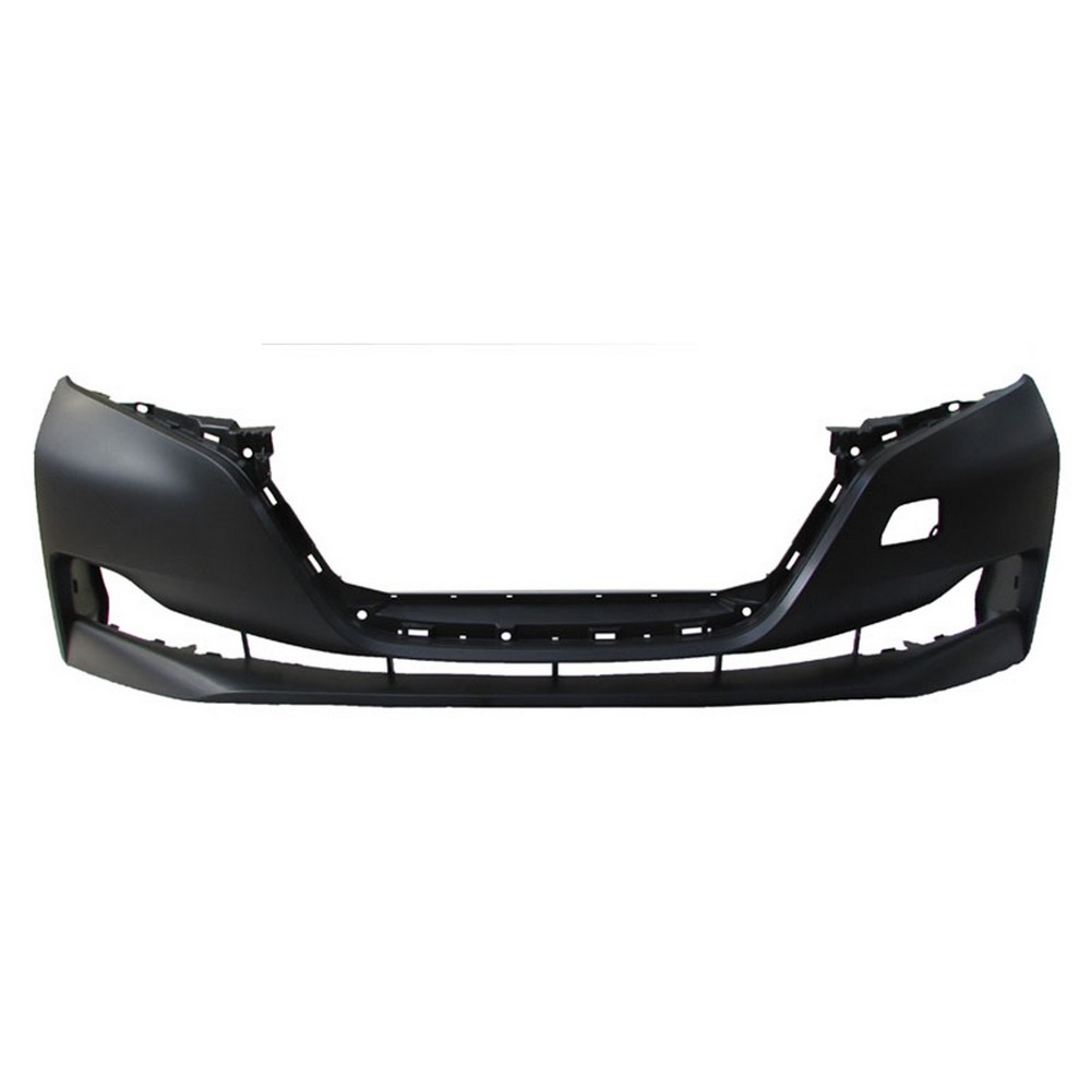 Bumper Cover Front Primed for Nissan LEAF 2018–2024