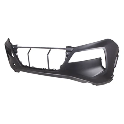 Bumper Cover Front w/o Parking Sensors Primed USA Built for Nissan Rogue S SL SV 2021–2023