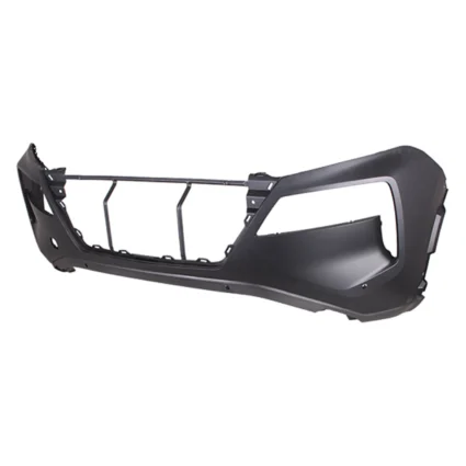 Bumper Cover Front w/Parking Sensors Primed USA Built CAPA for Nissan Rogue SL 2021–2023