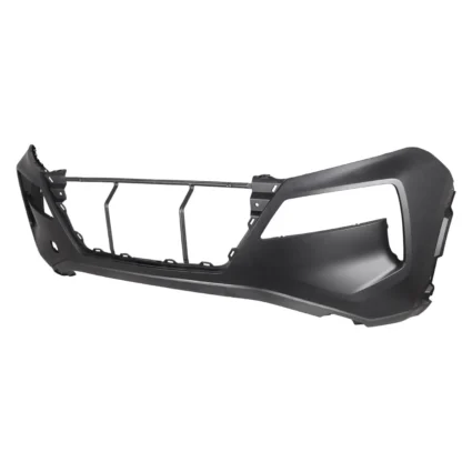 Bumper Cover Front w/o Distance Sensors Primed Japan Built for Nissan Rogue S SL SV 2021–2023