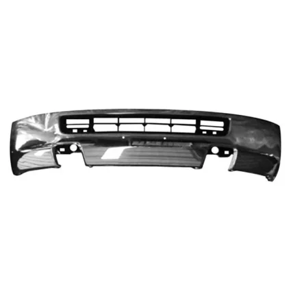 Bumper Face Bar Front w/Appearance Pkg Chrome for Nissan NV1500 NV2500 NV3500