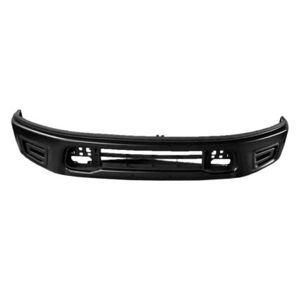 Bumper Face Bar Front w/Parking Sensors Primed for Nissan TITAN 2017–2019