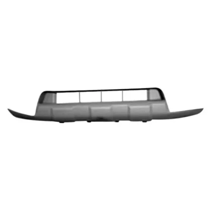 Bumper Cover Front Lower for Nissan Frontier 2005–2019
