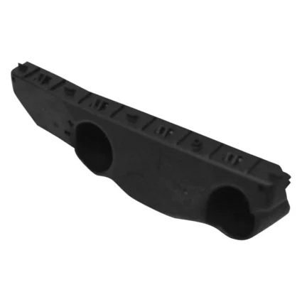Bumper Cover Retainer Front Right for Nissan Sentra 2013–2015
