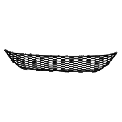 Bumper Cover Grille Front w/o Distance Sensor for Nissan Murano 2015–2017
