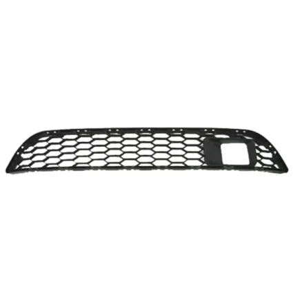 Bumper Cover Grille Front w/Intelligent Cruise Control for Nissan Sentra 2016–2018