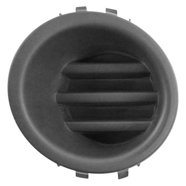 Bumper Insert Front Left Fog Lamp Hole Cover for Nissan Maxima 2000–2001