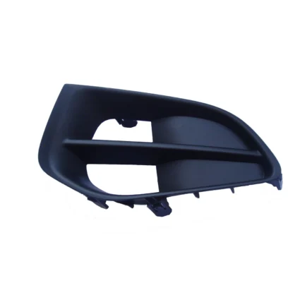 Bumper Insert Front Left Fog Lamp Hole Cover w/o Fog Lamps for Nissan Murano 2011–2014