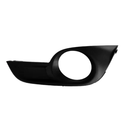 Bumper Insert Front Left Fog Lamp Opening Cover w/Fog Lamps for Nissan Altima 2013–2015