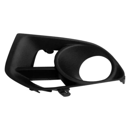 Bumper Insert Front Left Fog Lamp Bezel w/Fog Lamps for Nissan Murano CrossCabriolet 2011–2014