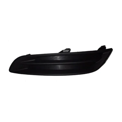 Bumper Insert Front Left Fog Lamp Opening Cover w/o Fog Lamps for Nissan Sentra 2013–2015