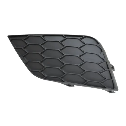Bumper Insert Front Left Fog Lamp Opening Cover w/o Fog Lamps for Nissan Sentra 2016–2018