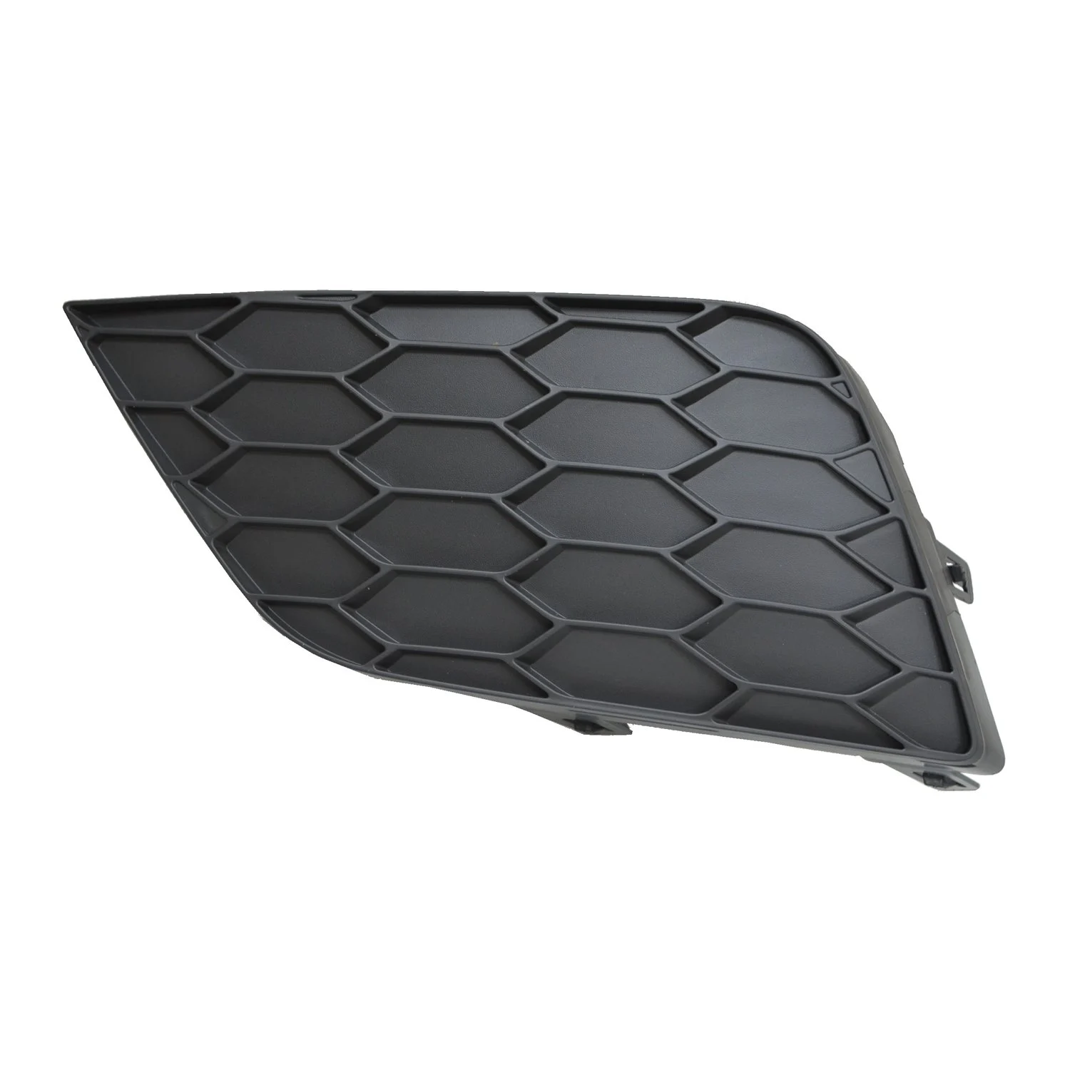 Bumper Insert Front Left Fog Lamp Opening Cover w/o Fog Lamps for Nissan Sentra 2016–2018