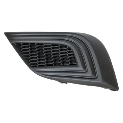 Bumper Insert Front Left Fog Lamp Opening Cover w/o Fog Lamps for Nissan Murano 2015–2018