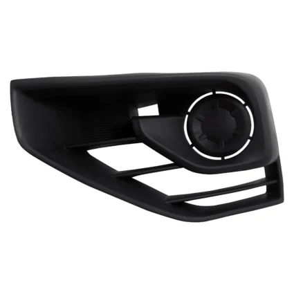Bumper Insert Front Left Fog Lamp Opening Cover w/o Fog Lamps for Nissan Pathfinder 2017–2020