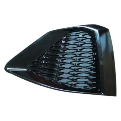 Bumper Insert Front Left Fog Lamp Opening Cover w/o Fog Lamps for Nissan Maxima S SL SV SR 2019–2023