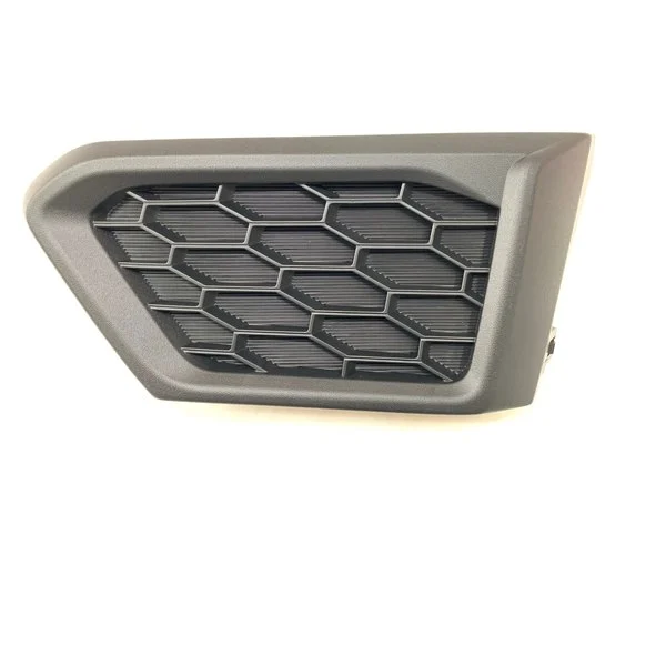 Bumper Insert Front Left Fog Lamp Opening Cover w/o Fog Lamps for Nissan Altima S SR 2019–2022