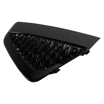 Bumper Insert Front Left Fog Lamp Opening Cover w/o Fog Lamps for Nissan Murano 2019–2024
