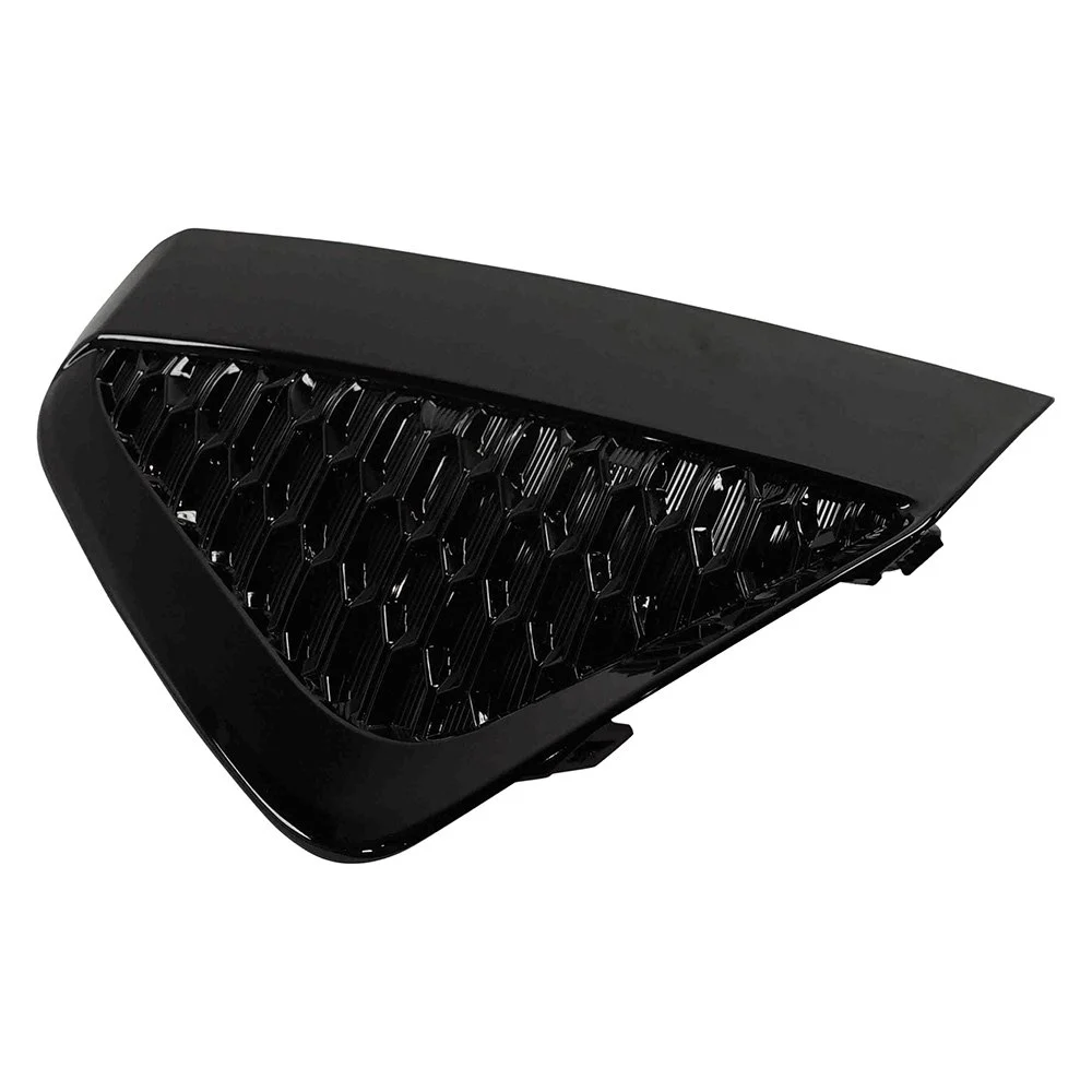 Bumper Insert Front Left Fog Lamp Opening Cover w/o Fog Lamps for Nissan Murano 2019–2024