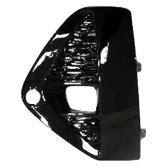 Bumper Insert Front Left Fog Lamp Bezel w/Fog Lamps for Nissan Murano 2019–2024